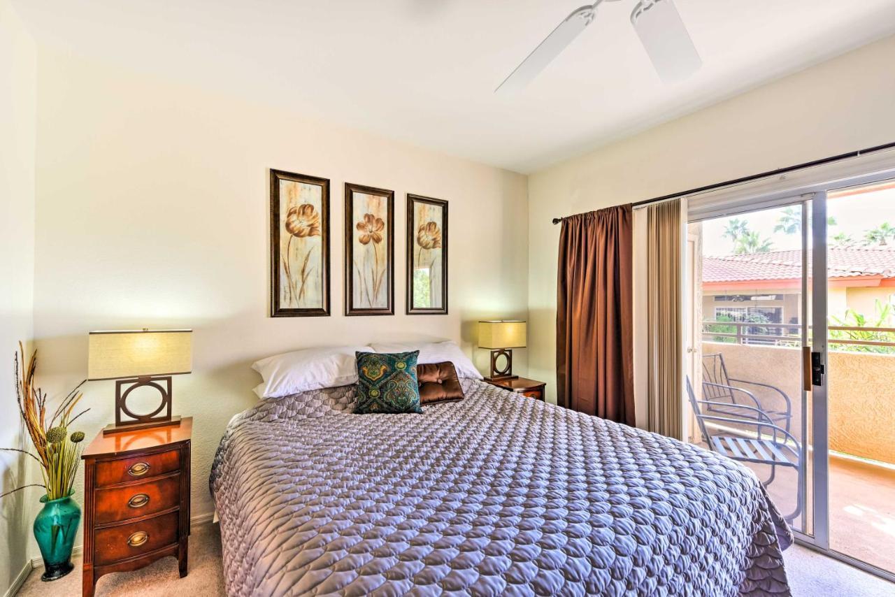 Phoenix Condo With Balcony And Spa - 14 Mi To Downtown מראה חיצוני תמונה