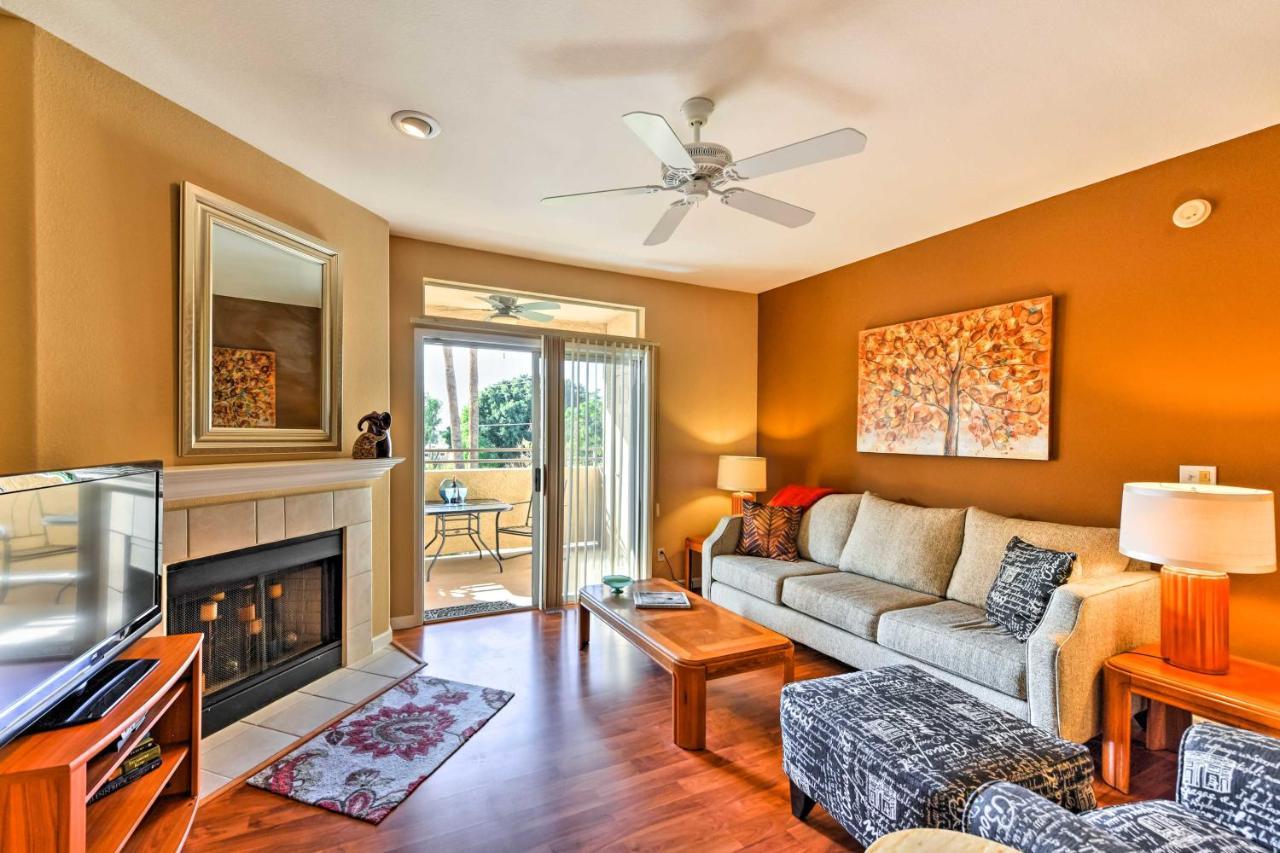 Phoenix Condo With Balcony And Spa - 14 Mi To Downtown מראה חיצוני תמונה