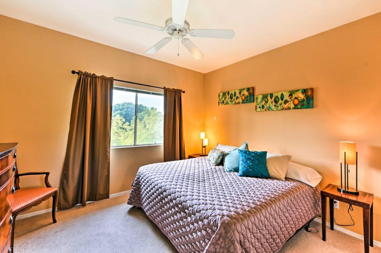 Phoenix Condo With Balcony And Spa - 14 Mi To Downtown מראה חיצוני תמונה