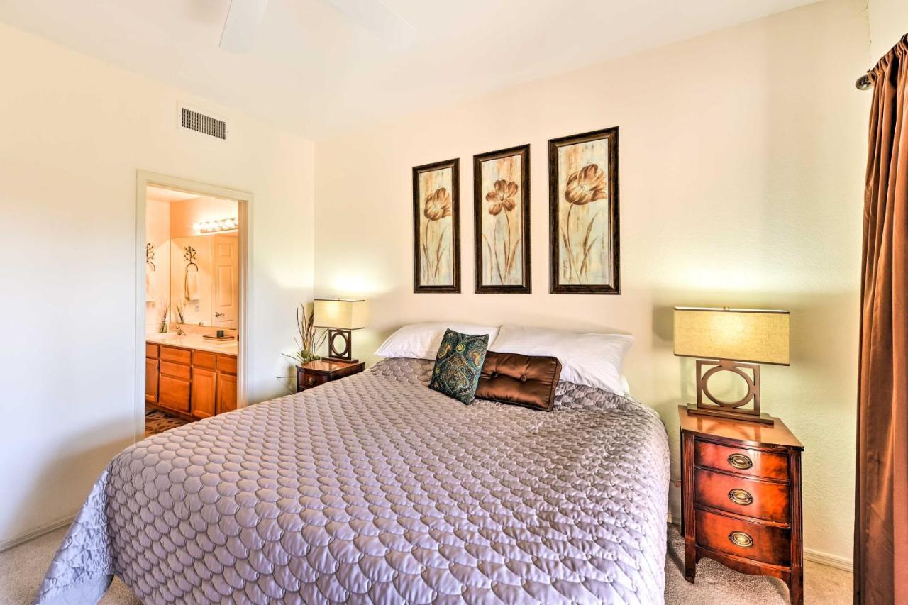 Phoenix Condo With Balcony And Spa - 14 Mi To Downtown מראה חיצוני תמונה