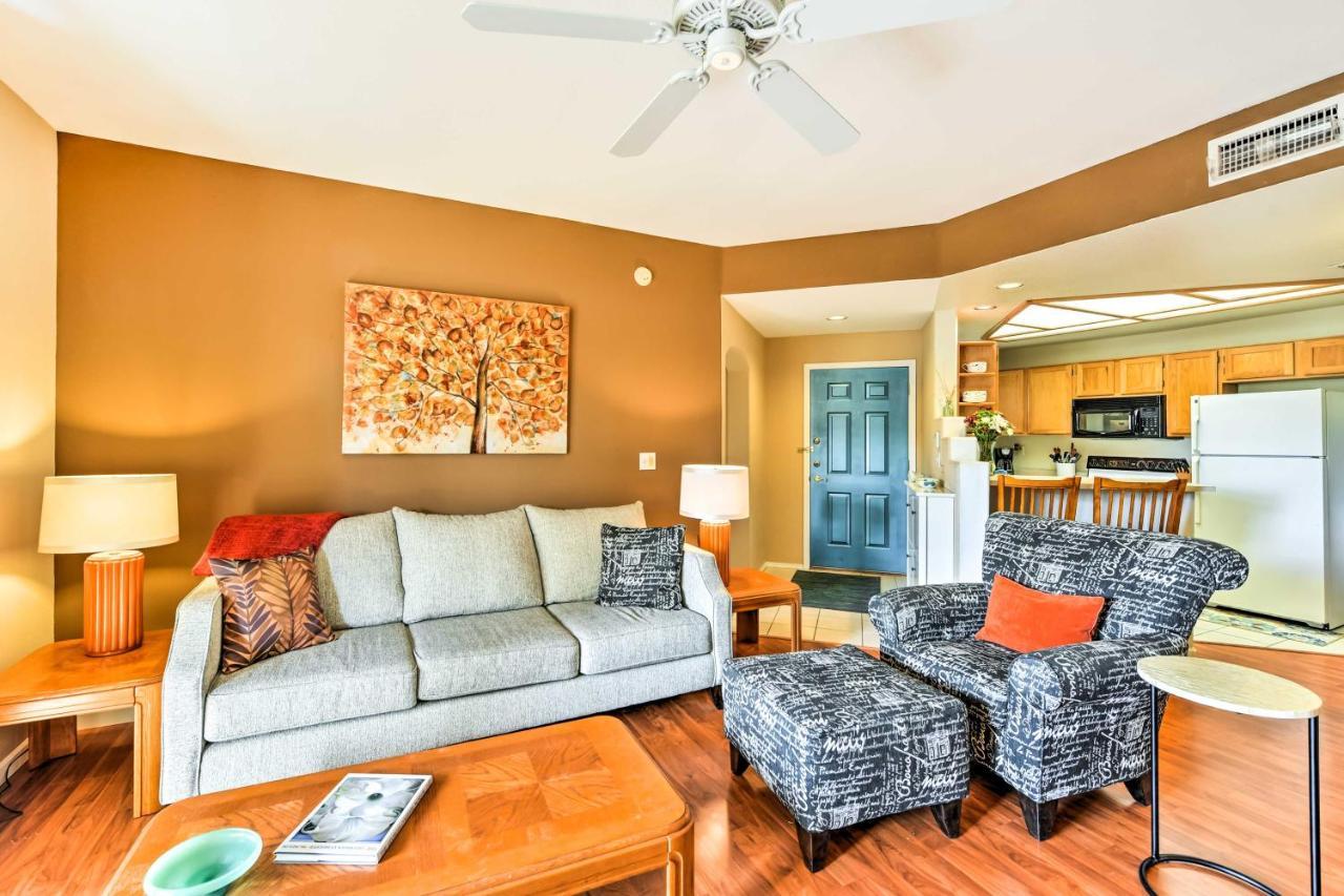 Phoenix Condo With Balcony And Spa - 14 Mi To Downtown מראה חיצוני תמונה