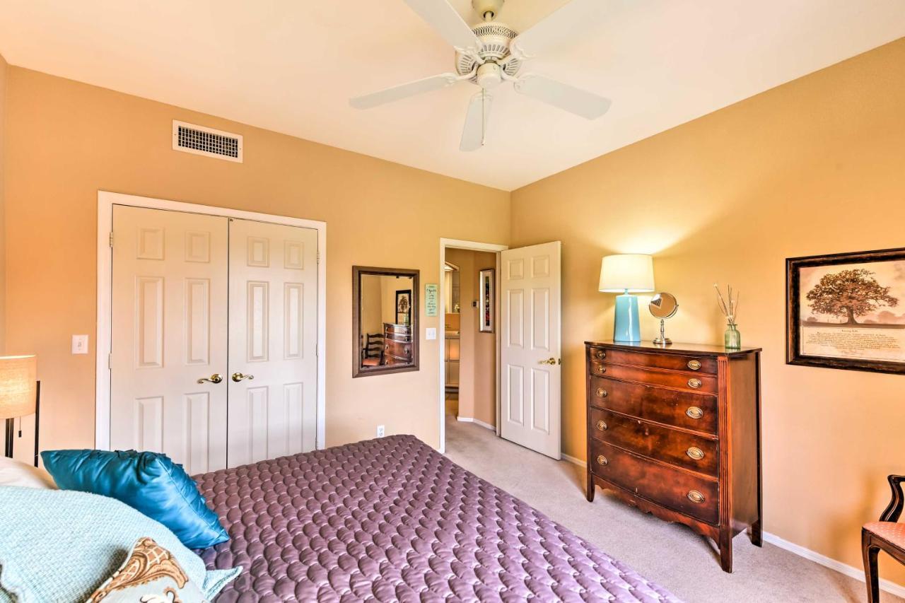 Phoenix Condo With Balcony And Spa - 14 Mi To Downtown מראה חיצוני תמונה