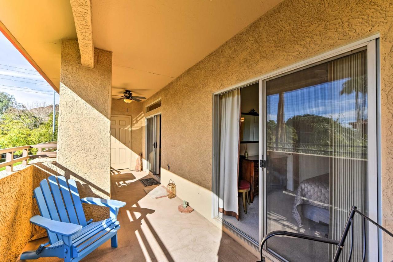 Phoenix Condo With Balcony And Spa - 14 Mi To Downtown מראה חיצוני תמונה