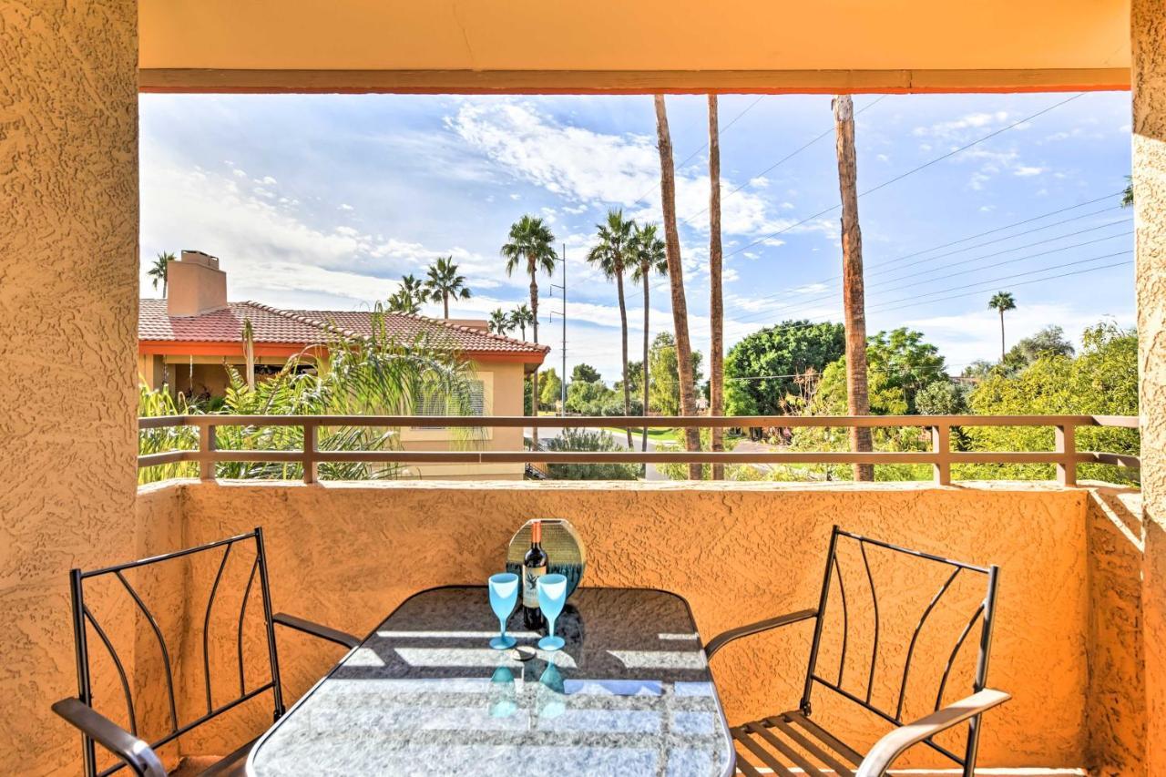 Phoenix Condo With Balcony And Spa - 14 Mi To Downtown מראה חיצוני תמונה