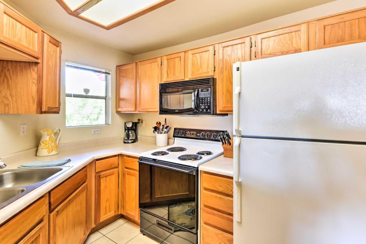 Phoenix Condo With Balcony And Spa - 14 Mi To Downtown מראה חיצוני תמונה