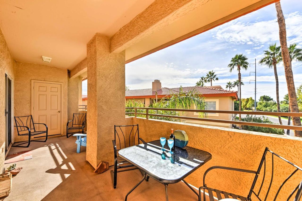 Phoenix Condo With Balcony And Spa - 14 Mi To Downtown מראה חיצוני תמונה