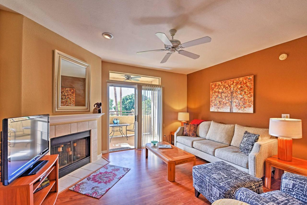 Phoenix Condo With Balcony And Spa - 14 Mi To Downtown מראה חיצוני תמונה