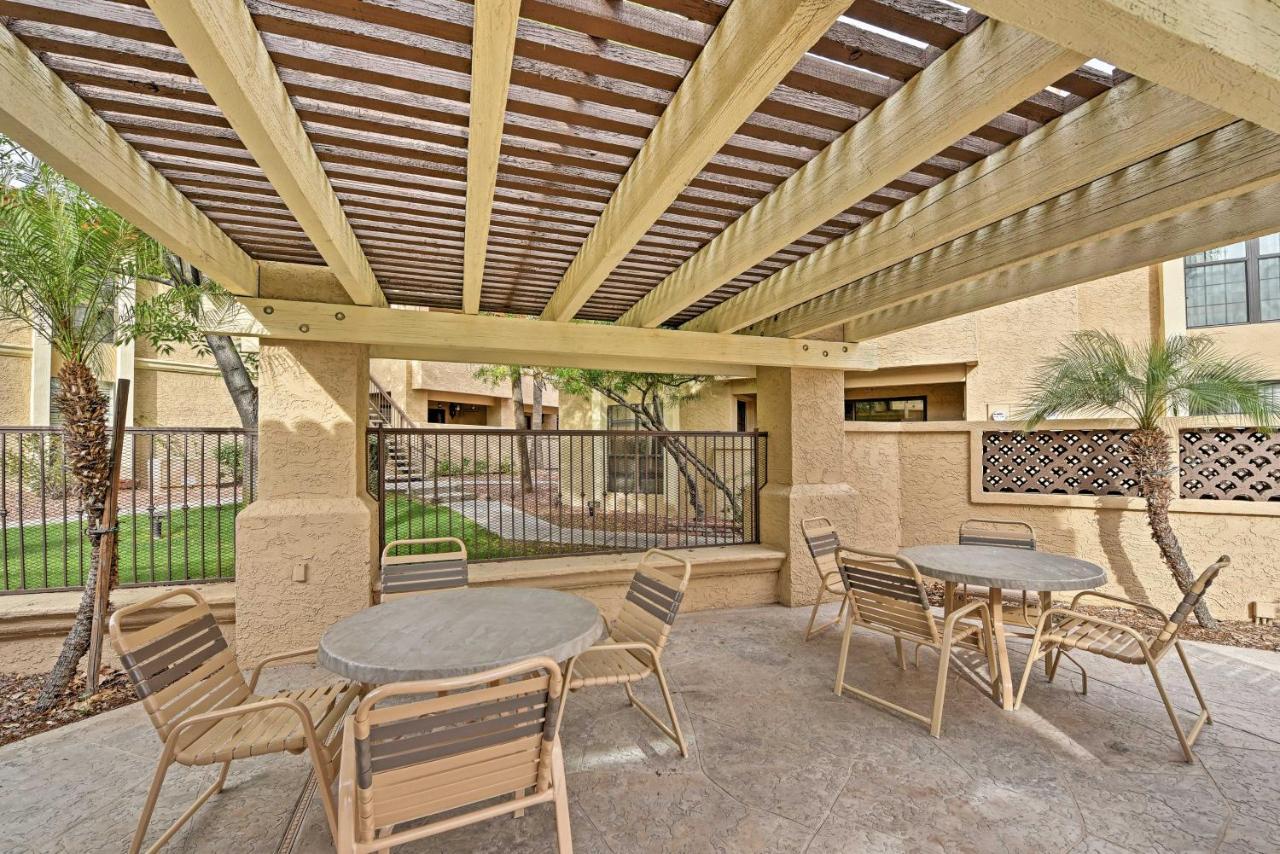 Phoenix Condo With Balcony And Spa - 14 Mi To Downtown מראה חיצוני תמונה
