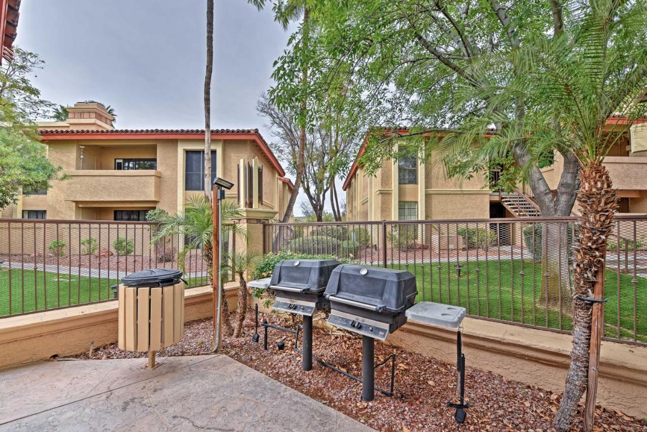 Phoenix Condo With Balcony And Spa - 14 Mi To Downtown מראה חיצוני תמונה