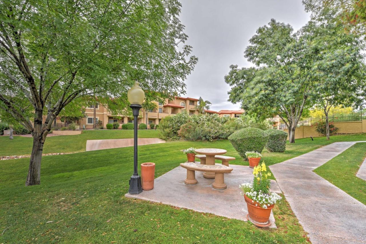 Phoenix Condo With Balcony And Spa - 14 Mi To Downtown מראה חיצוני תמונה