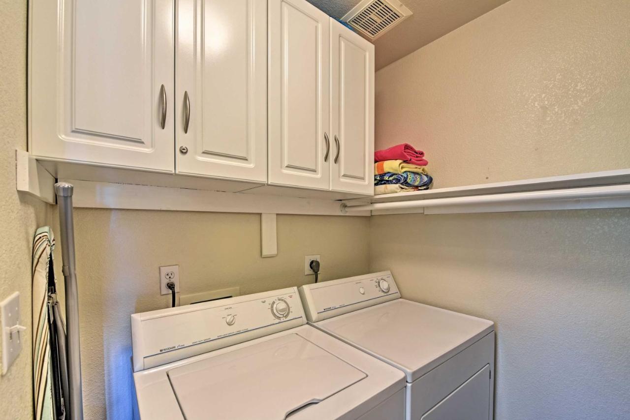 Phoenix Condo With Balcony And Spa - 14 Mi To Downtown מראה חיצוני תמונה